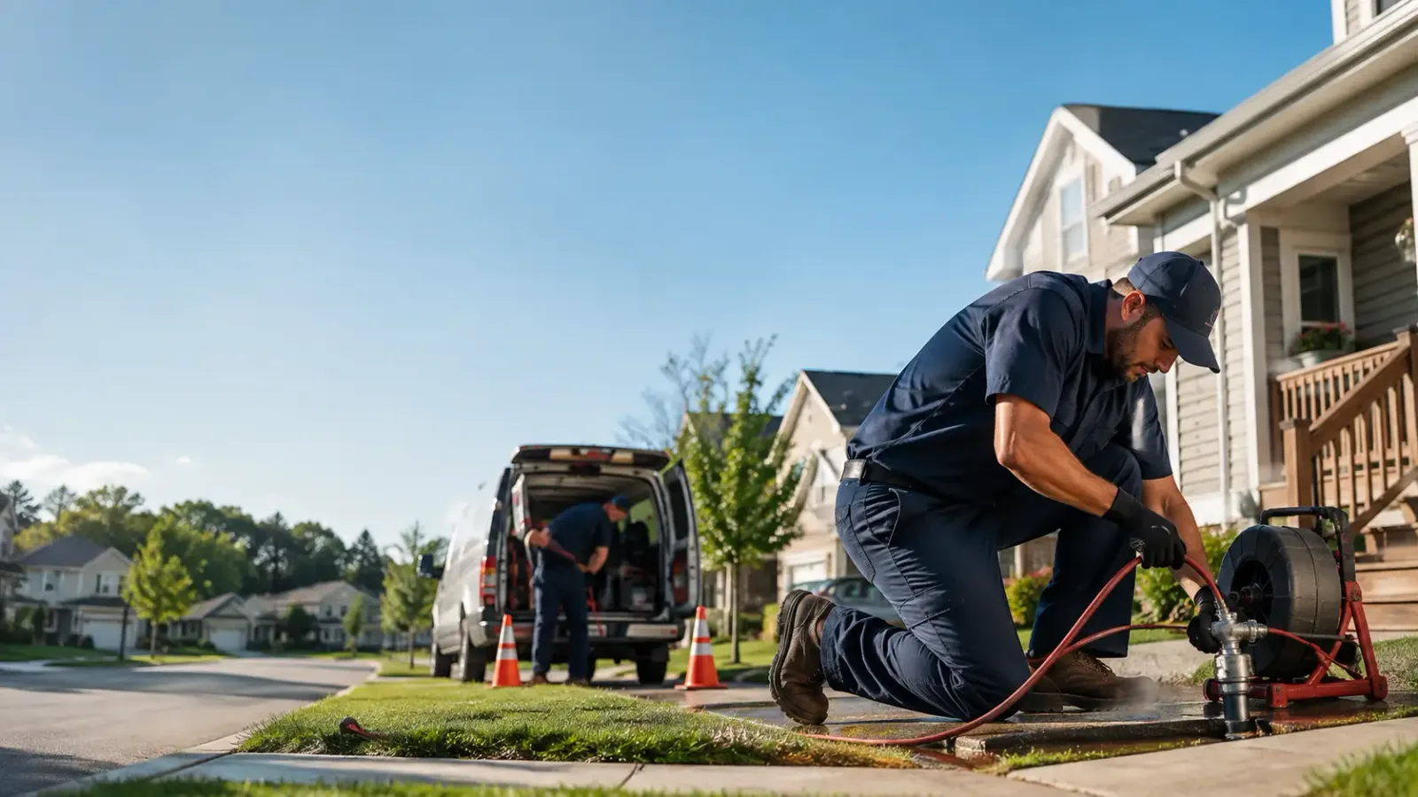 Emergency Plumbing in Goodwin, AR